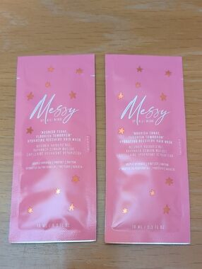⭐️ 5/ $25 Sephora Messy by Alli Webb Hydrating Hair Mask